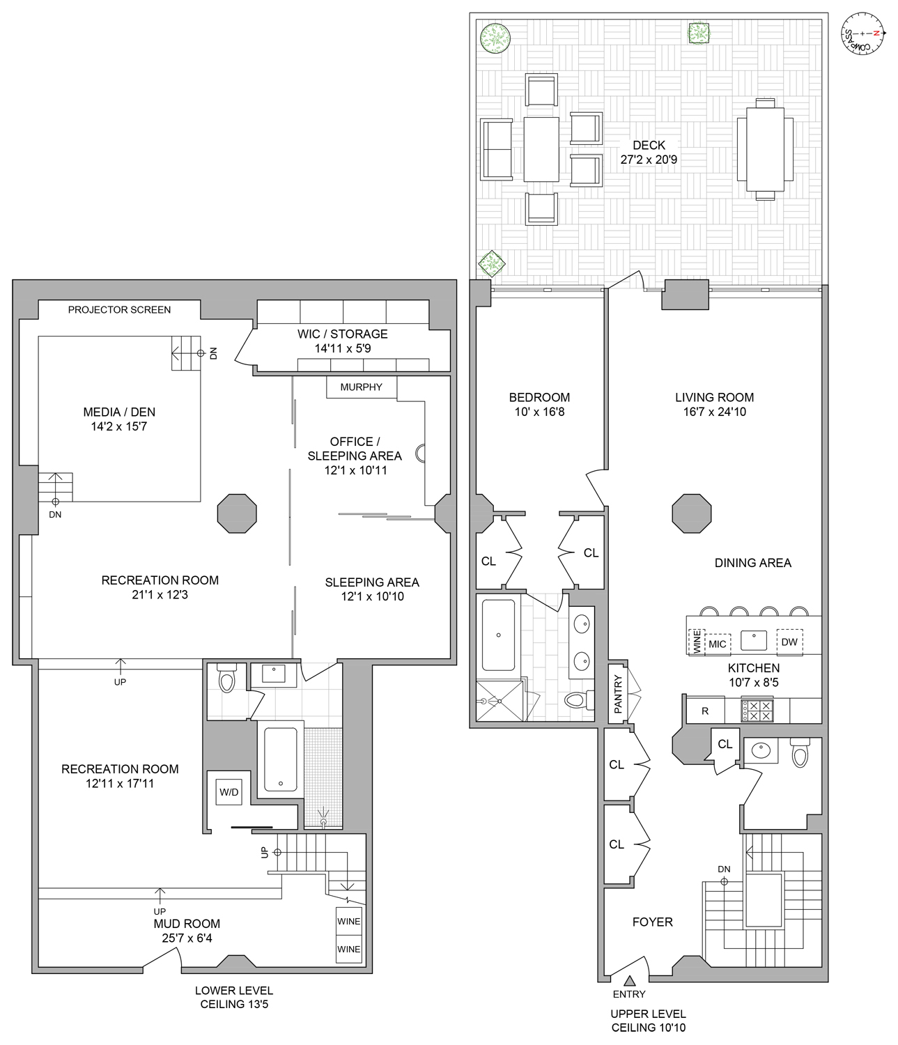 70 Washington Street, Unit 2K Brooklyn, NY 11201 - Photo 18 of 18