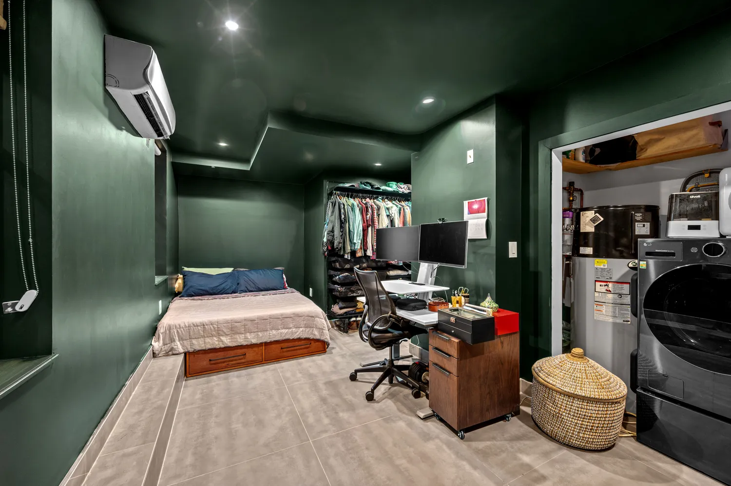 $3,800 | 210 Pulaski Street, Unit 1A | Bedford-Stuyvesant