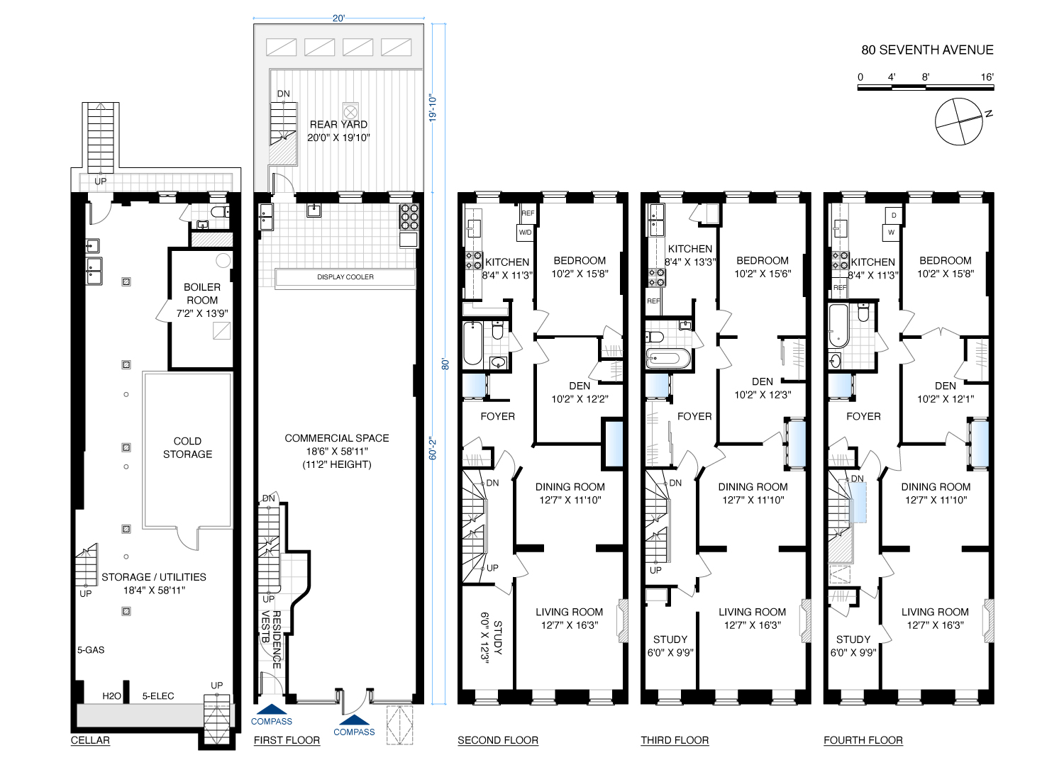 80 7th Avenue Brooklyn, NY 11217 - Photo 8 of 8