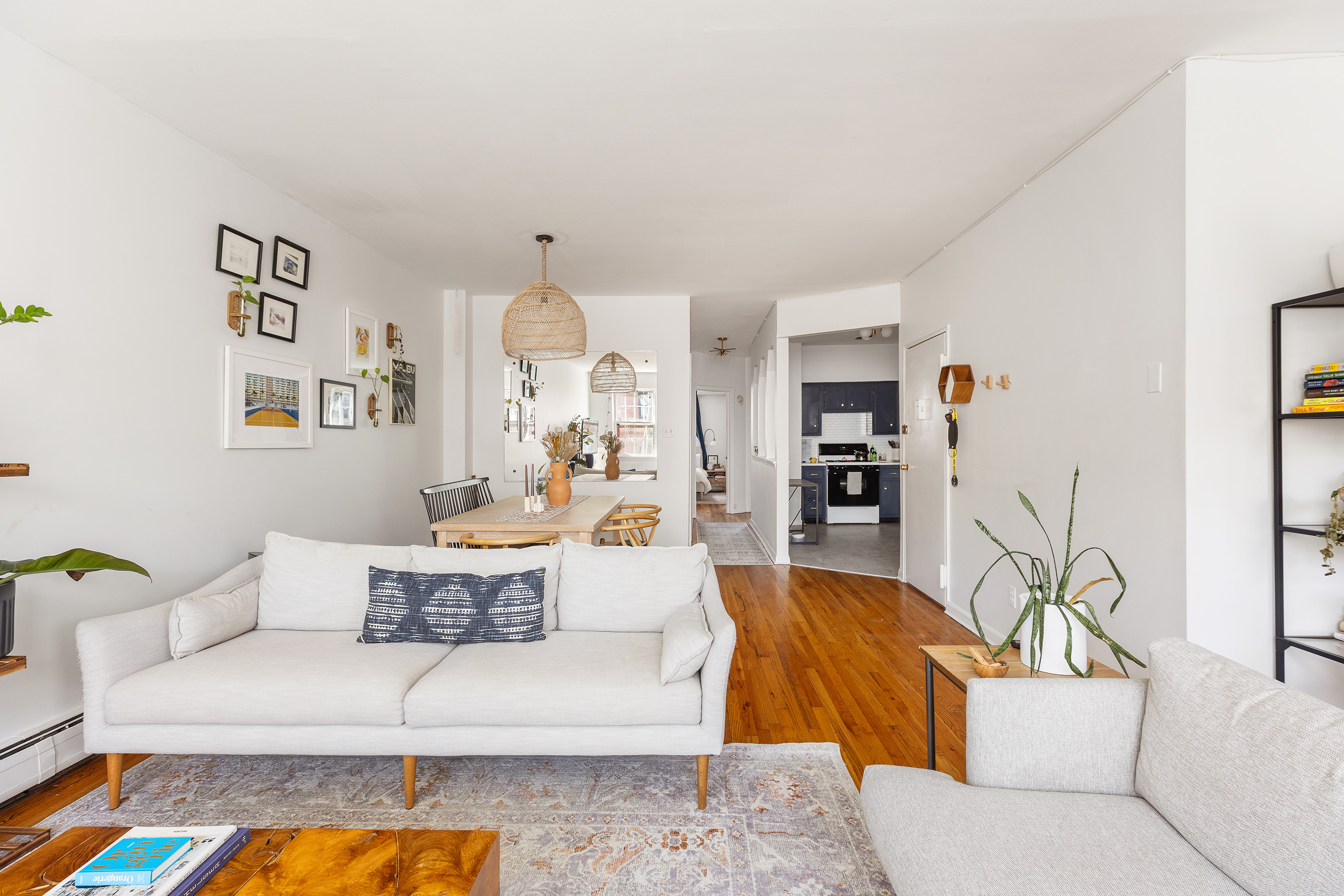 22 Cheever Place Brooklyn, NY 11231 - Photo 18 of 21 a living room with furniture and wooden floor
