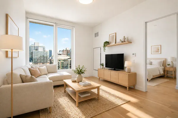 $4,996 | 130 2nd Street, Unit 5B | Gowanus