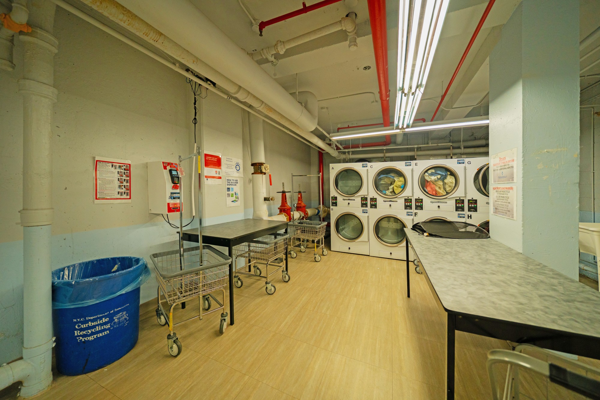 99-52 66th Road, Unit 1H Queens, NY 11374 - Photo 11 of 11 a view of a livingroom with furniture and a couch