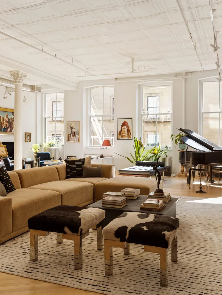 $5,600,000 | 100 Grand Street, Unit 3 | SoHo