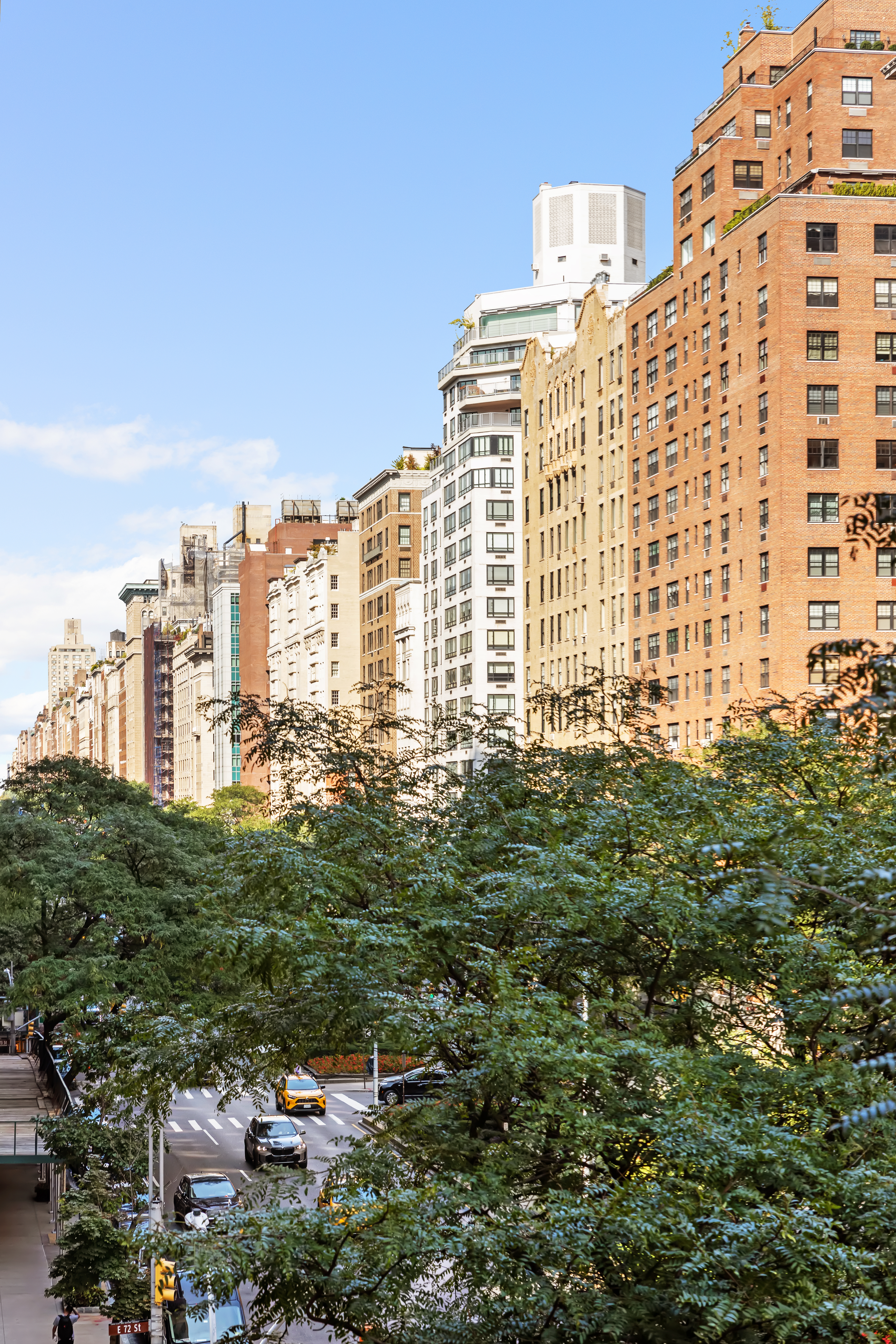 750 Park Avenue, Unit 5B Manhattan, NY 10021 - Photo 10 of 11 a city view with tall buildings