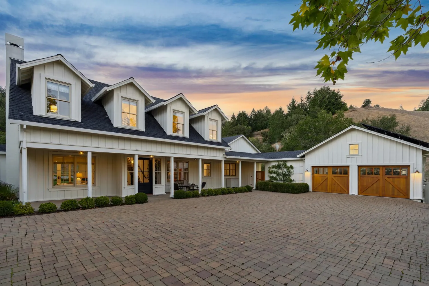 $5,250,000 | 52 West Nicasio Road, San Geronimo, CA 94963