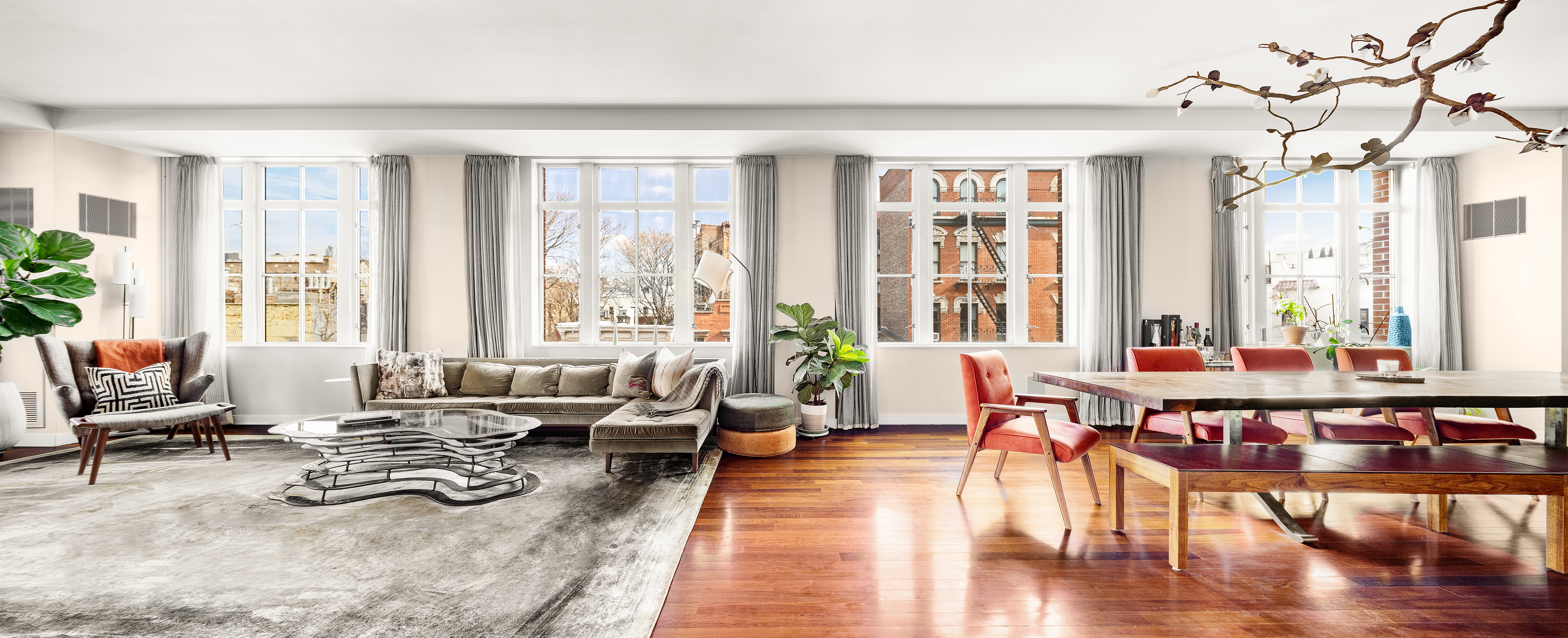 744 Greenwich Street, Unit 4 Manhattan, NY 10014 - Photo 4 of 17 Gallery Image 4