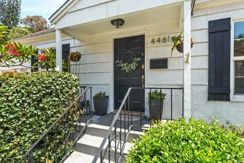 $815,000 | 4461 Revillo Drive, San Diego, CA 92115