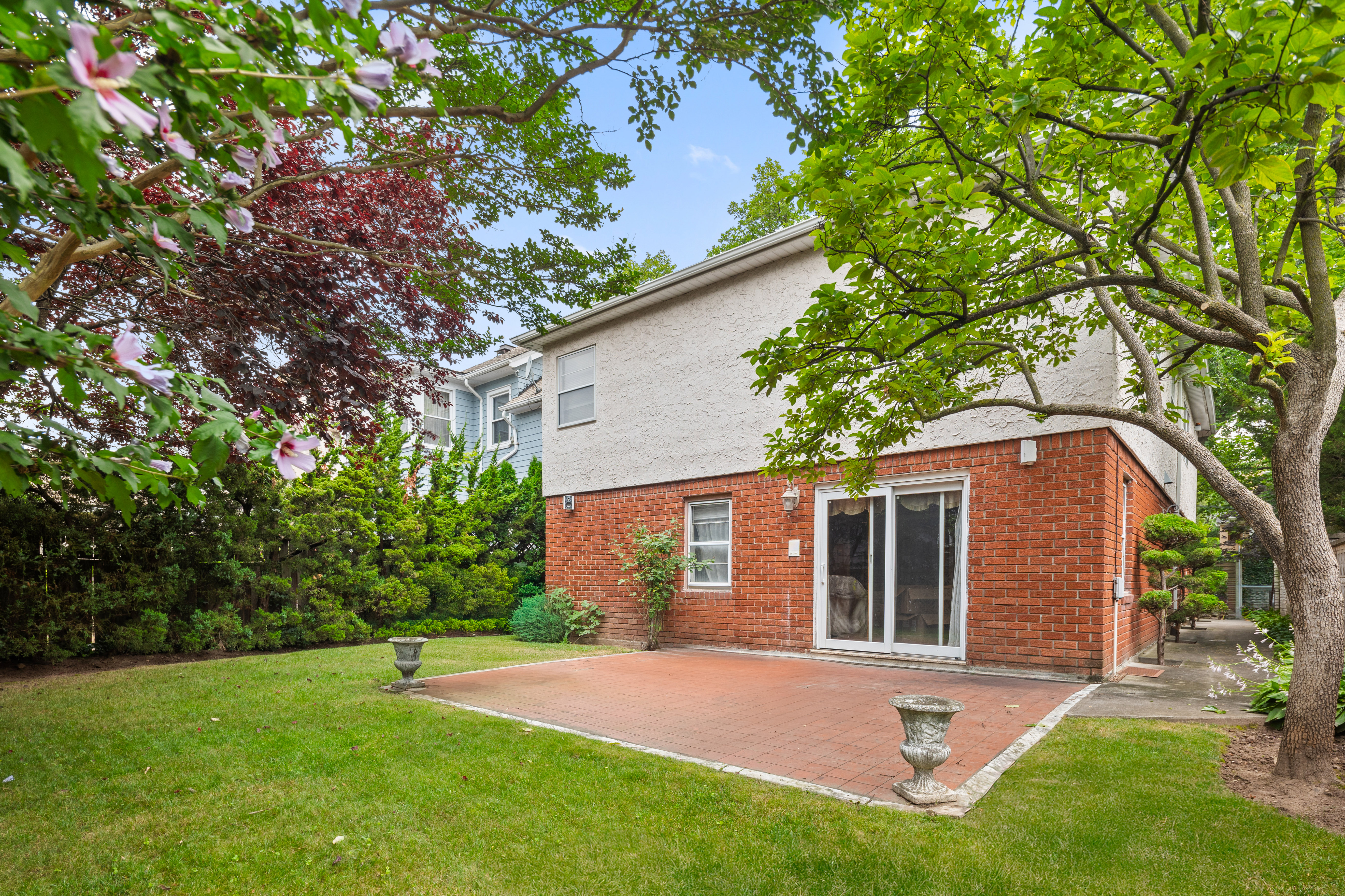 110 82nd Street Brooklyn, NY 11209 - Photo 20 of 28 front view of a house with a yard