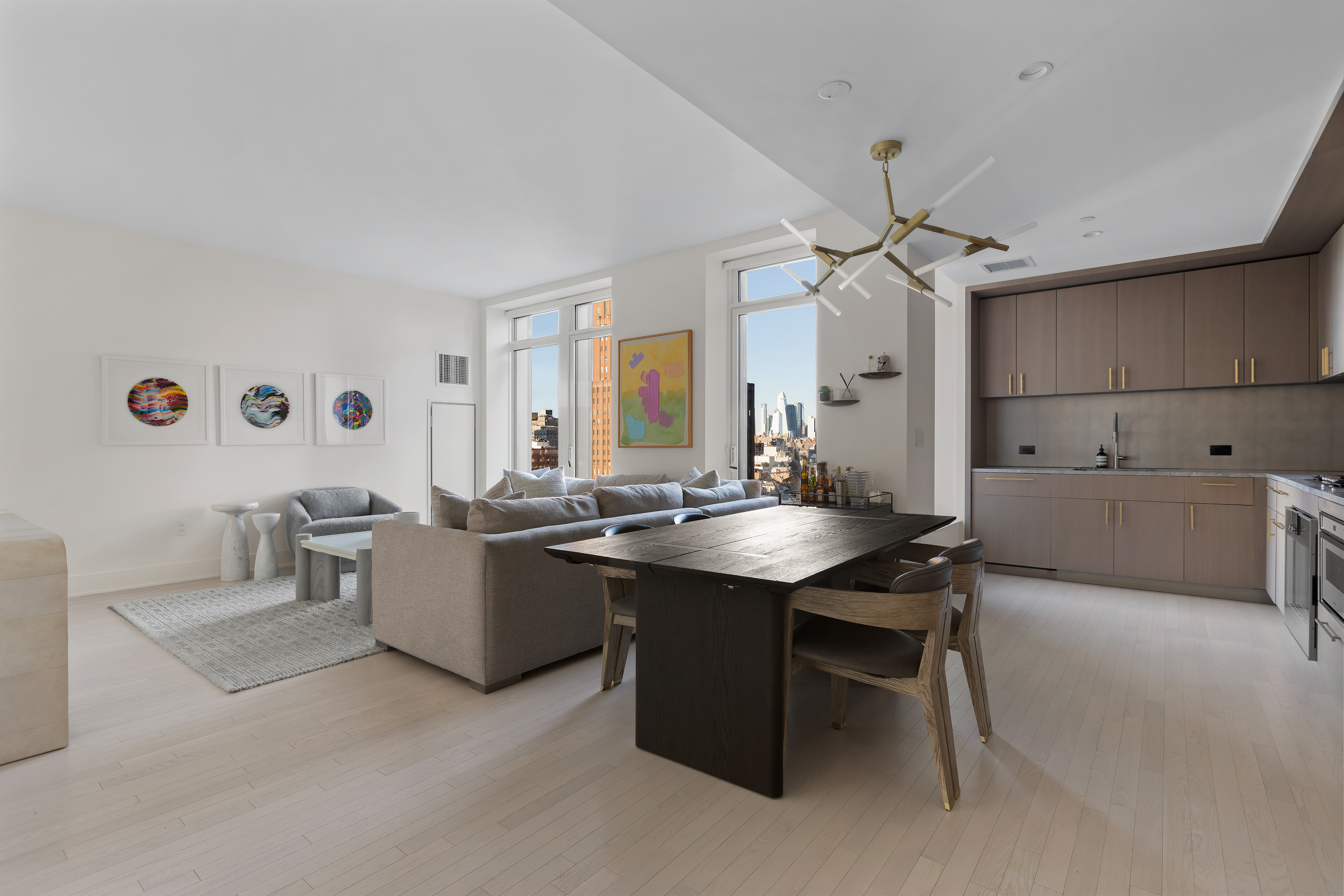 91 Leonard Street, Unit 12G Manhattan, NY 10013 - Photo 3 of 18