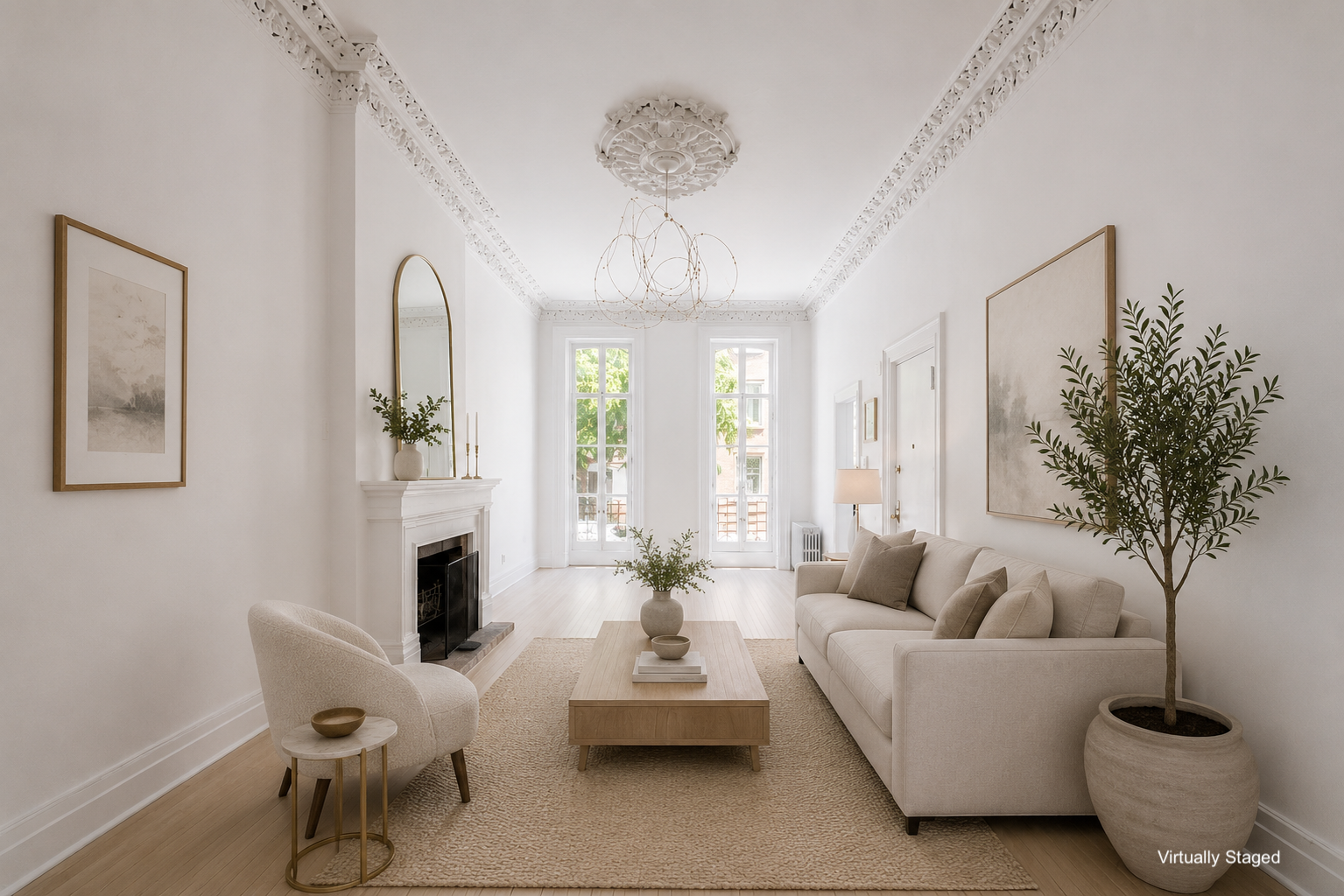 212 West 11th Street, Unit PARLOR Manhattan, NY 10014 - Photo 1 of 2