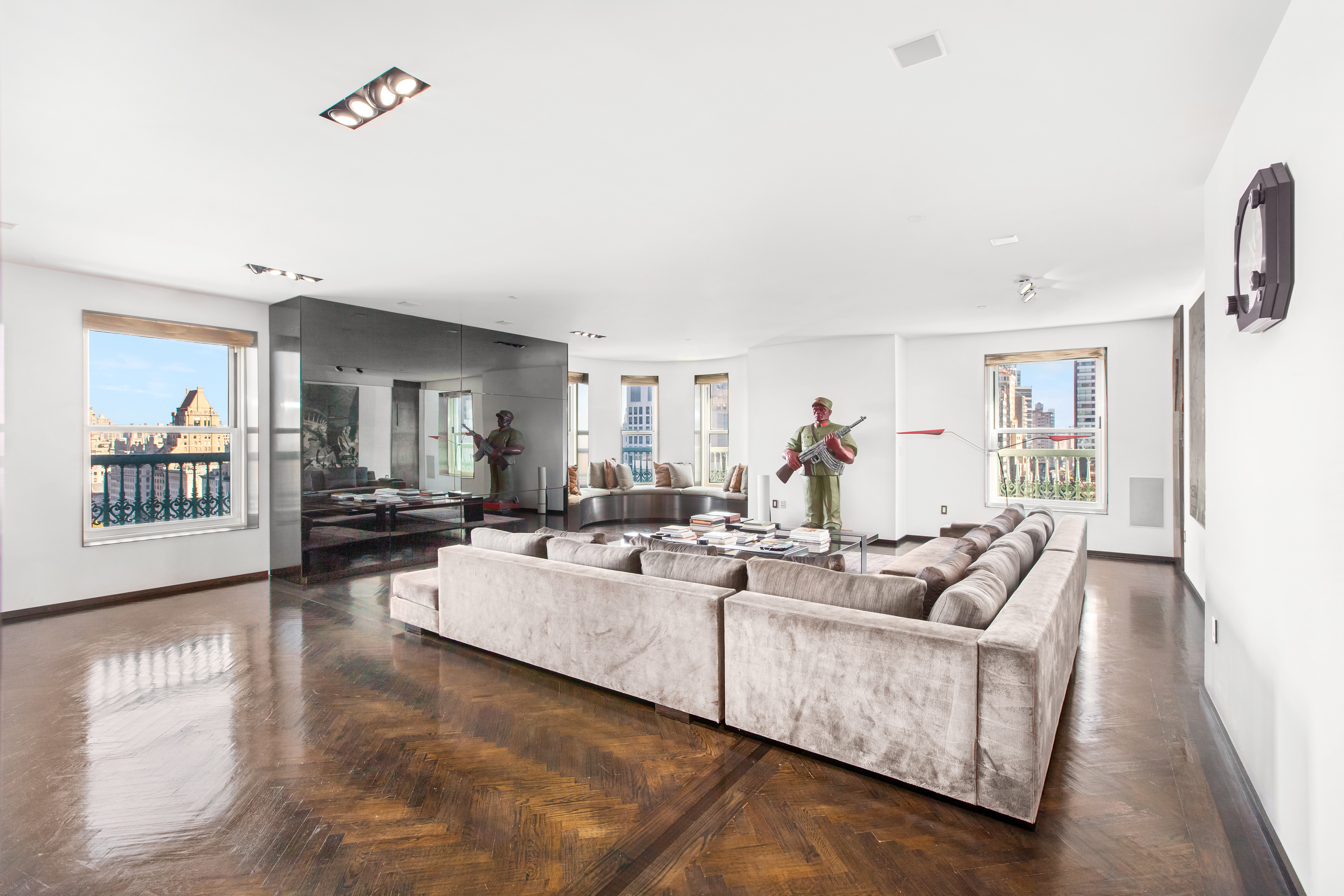 1 Central Park South, Unit 1609 Manhattan, NY 10019 - Photo 4 of 27