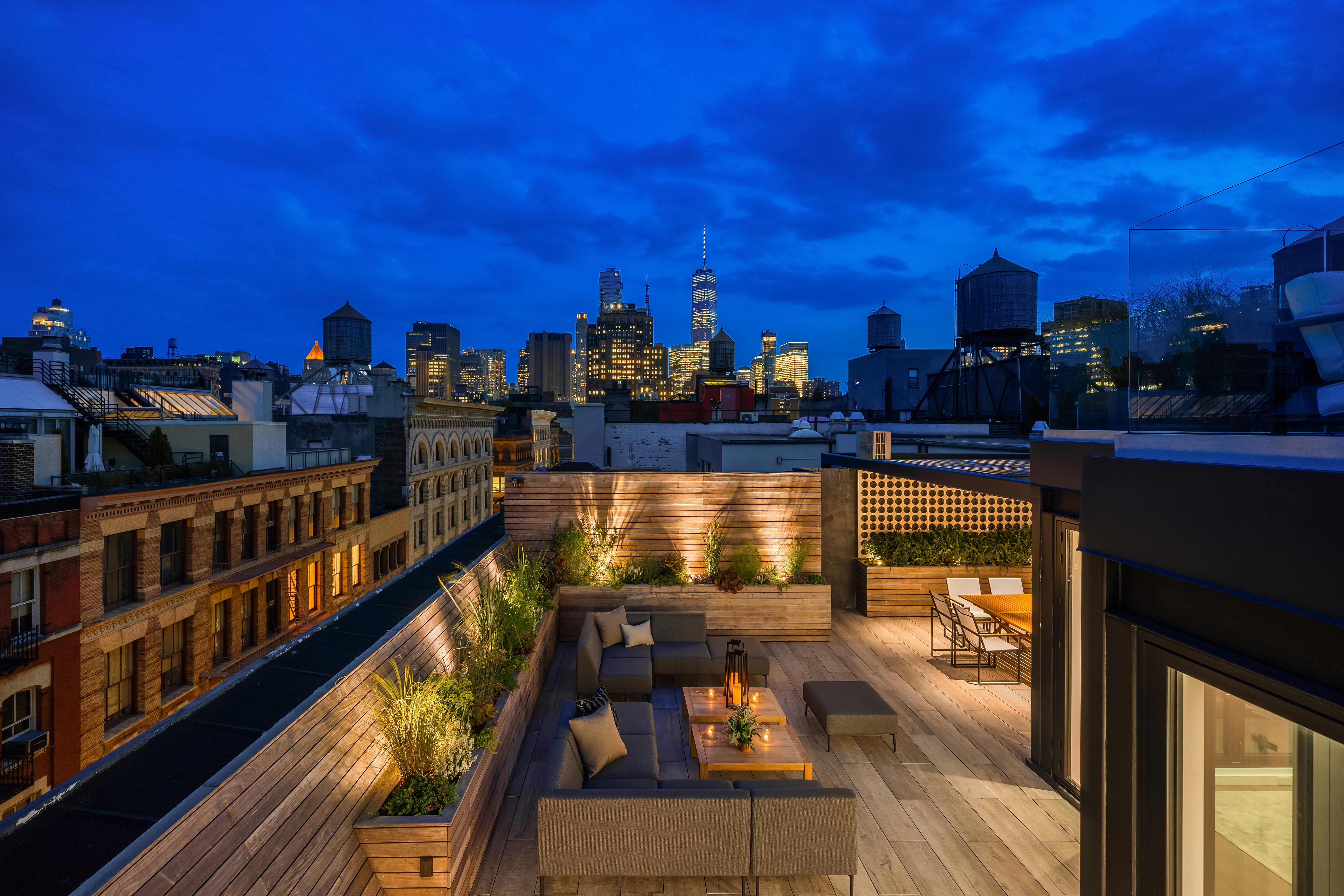 111 Wooster Street, Unit PHE Manhattan, NY 10012 - Photo 7 of 30