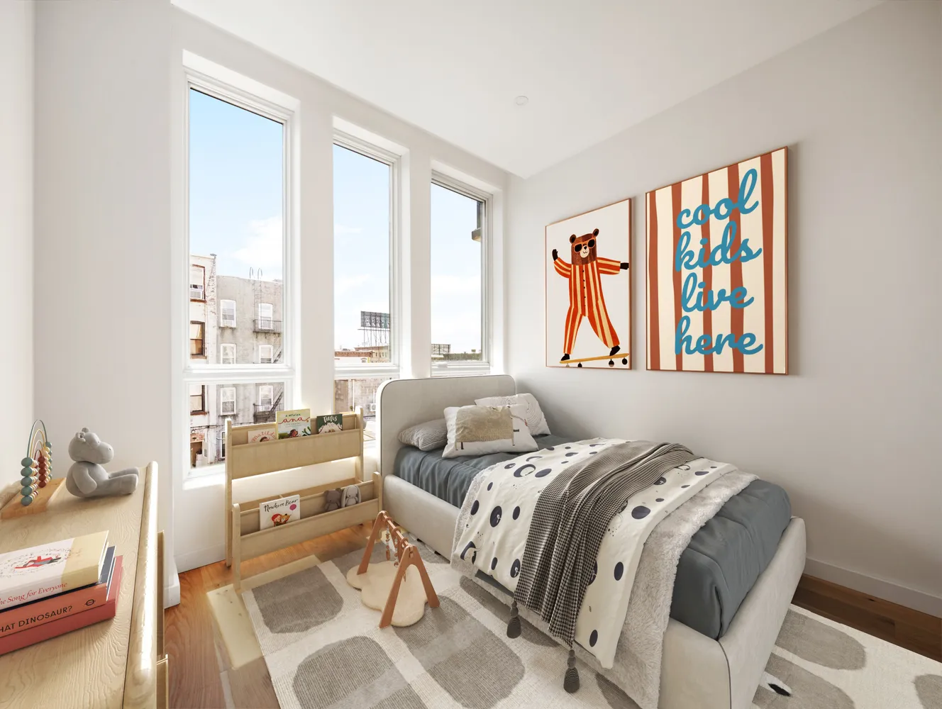 $995,000 | 136 14th Street, Unit 4B | Gowanus