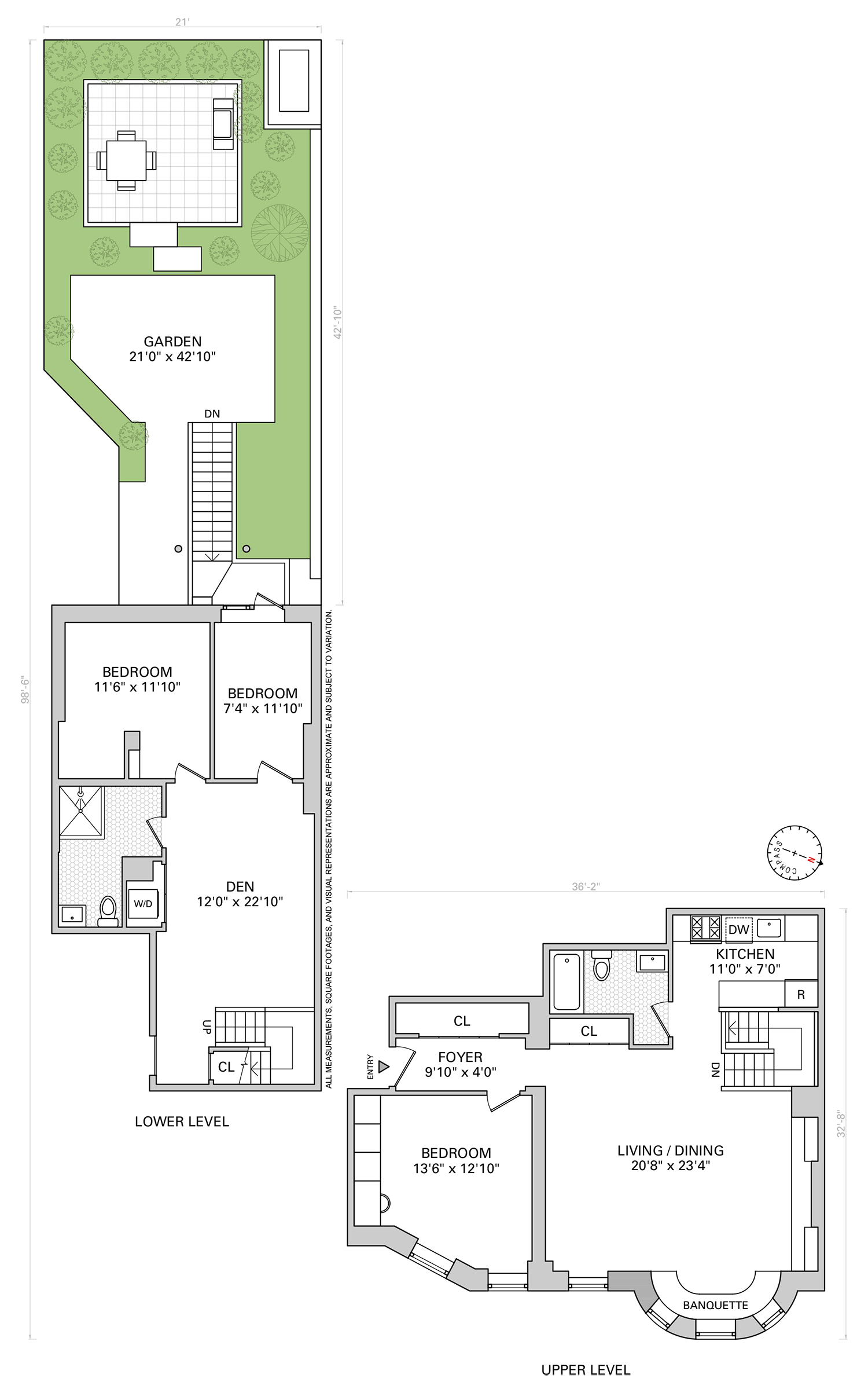 26 South Oxford Street 1A Fort Greene Brooklyn NY 11217