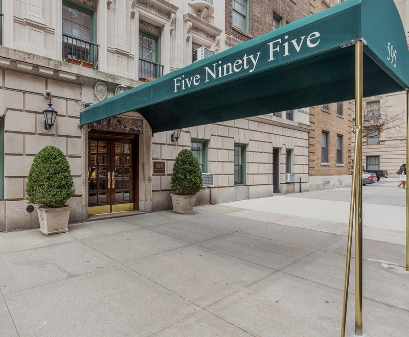 595 West End Avenue, Unit 14 Manhattan, NY 10024 - Photo 18 of 20