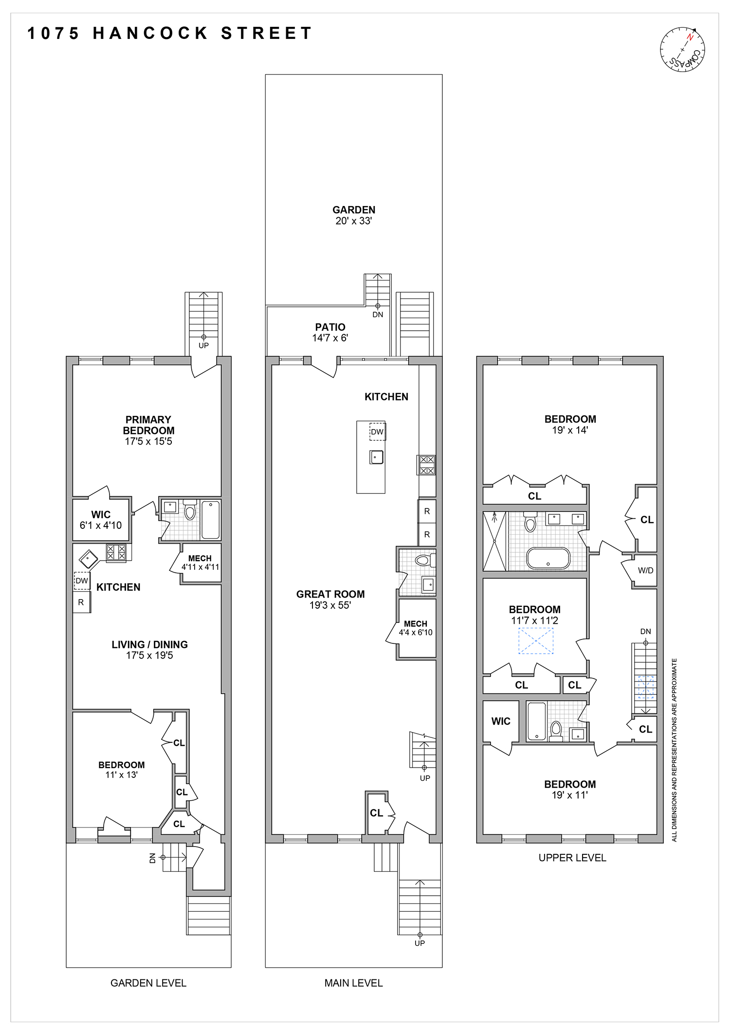 1075 Hancock Street Brooklyn, NY 11221 - Photo 13 of 13