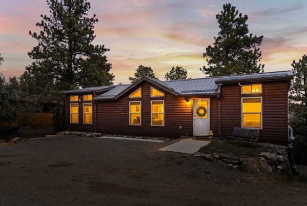 $580,000 | 280 Bunny Road, Bailey, CO 80421