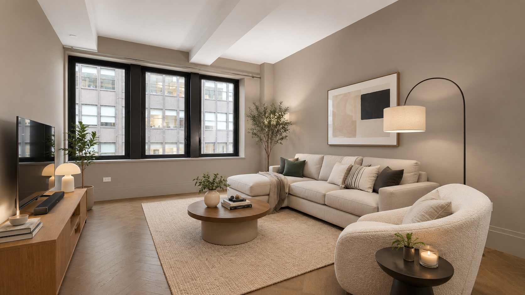 101 Wall Street, Unit 7C Manhattan, NY 10005 - Photo 1 of 19