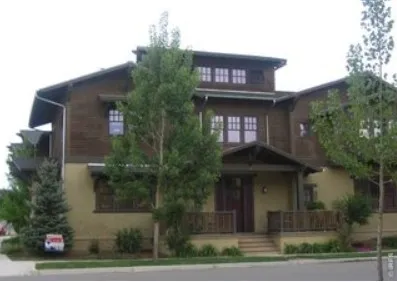 a view of a building