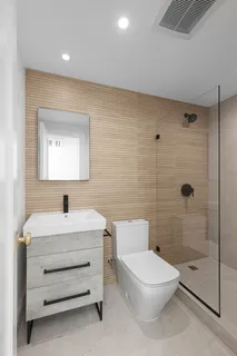 a view of a small space