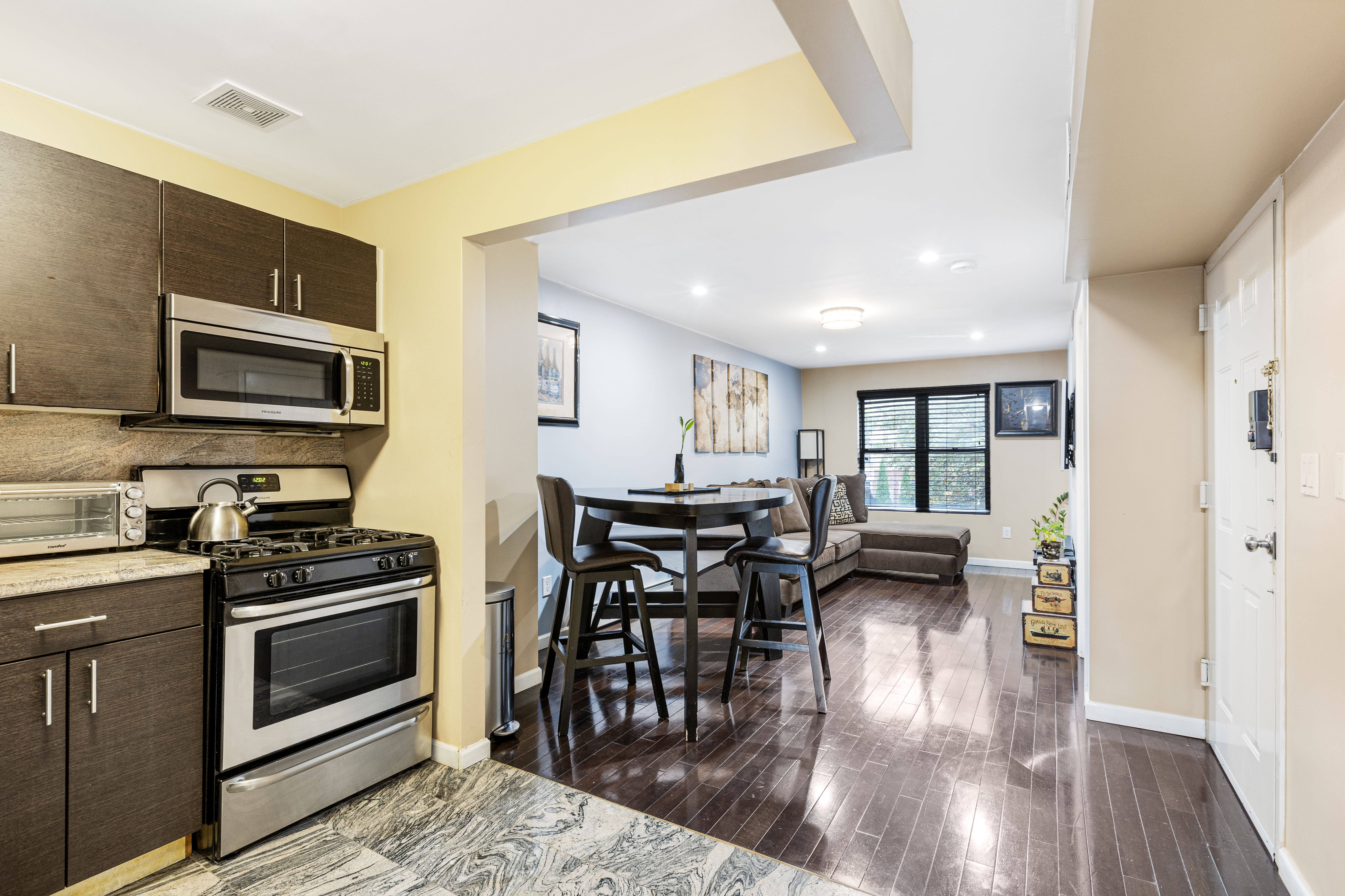 1493 Prospect Place, Unit 2 Brooklyn, NY 11213 - Photo 3 of 15