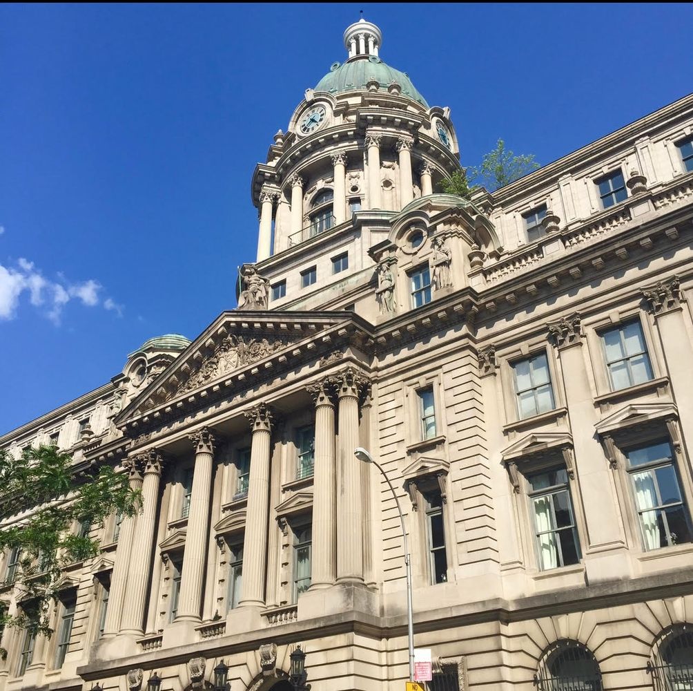 240 Centre Street, Unit 3H Manhattan, NY 10013 - Photo 16 of 20 front view of a building