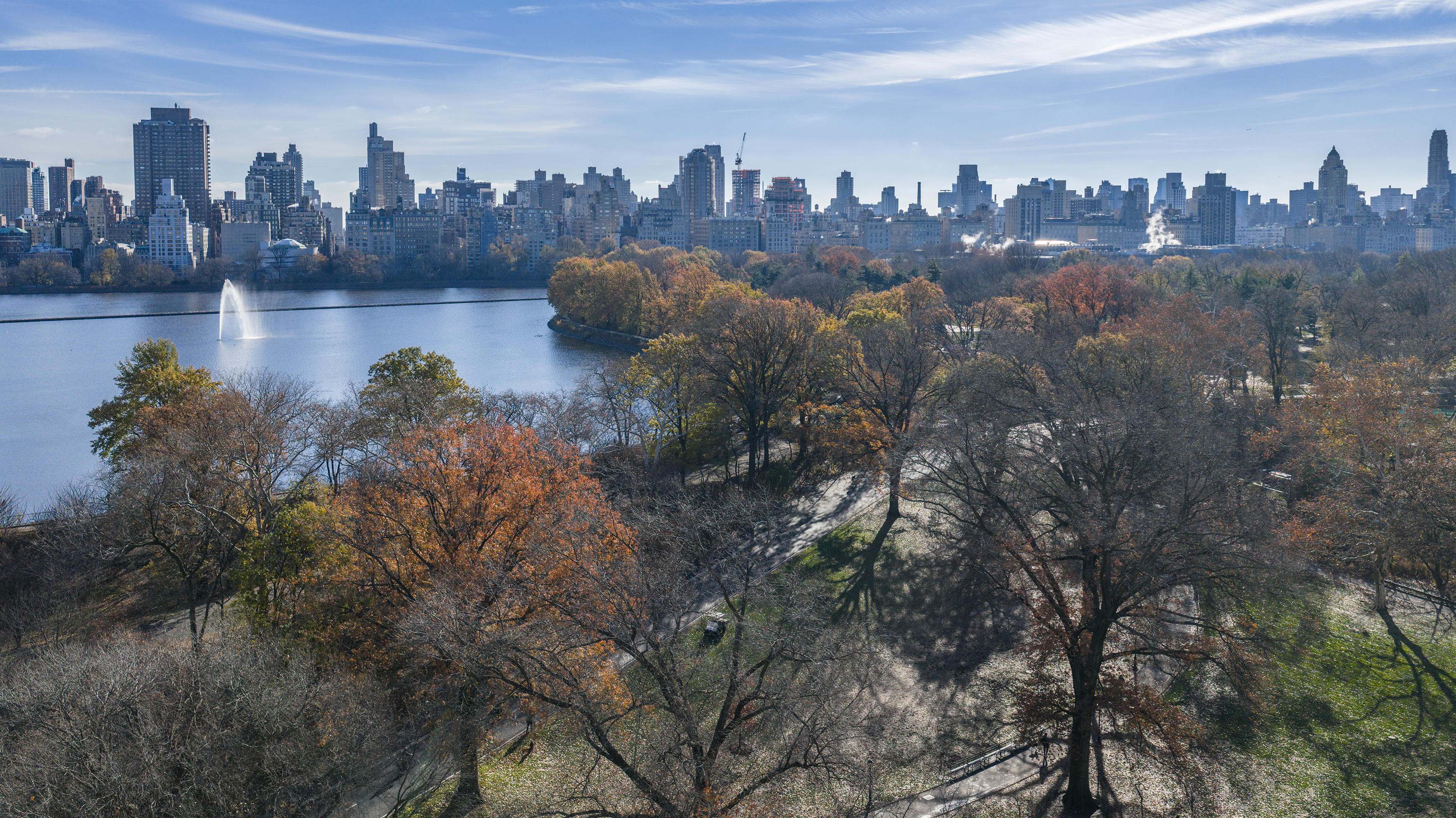 279 Central Park West, Unit 8BC Manhattan, NY 10024 - Photo 6 of 20 a view of a city