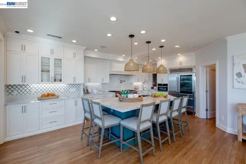 $4,495,000 | 16 Killarney Place, Alameda, CA 94502