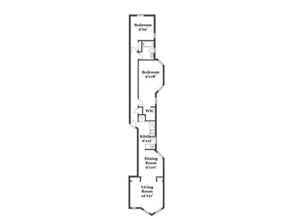 $1,300,000 | 798 President Street, Unit 4R | Park Slope