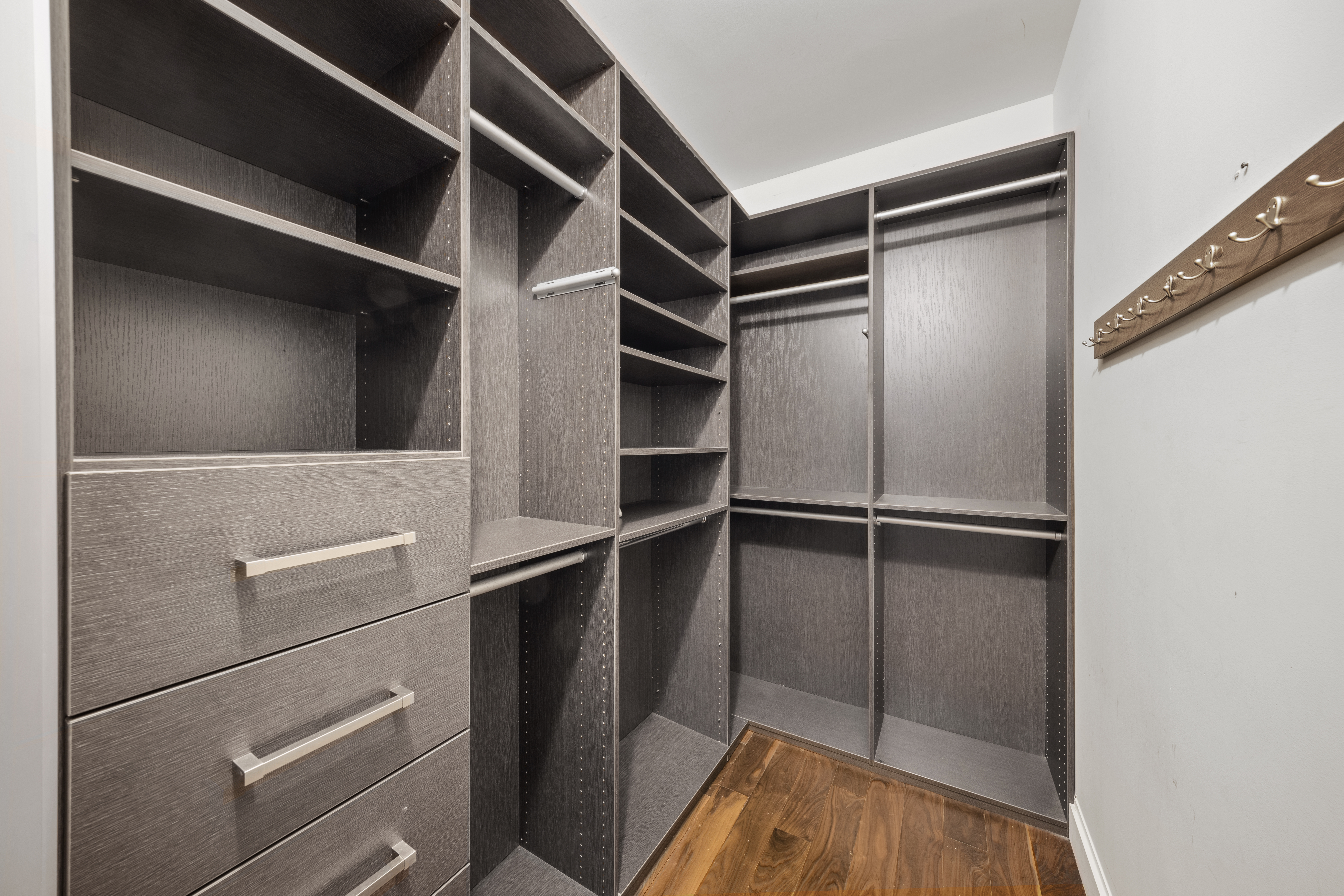 140 West 22nd Street, Unit 2D Manhattan, NY 10011 - Photo 8 of 10 a view of walk in closet