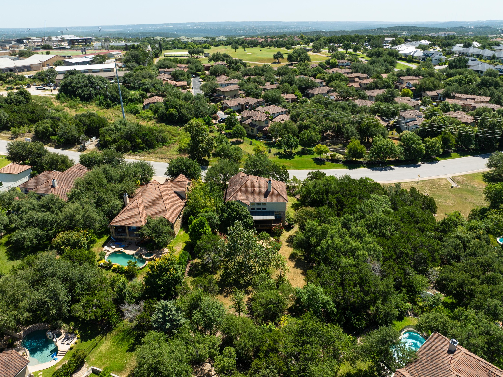 16200 Spillman Ranch Loop Austin, TX 78738 - Photo 44 of 45