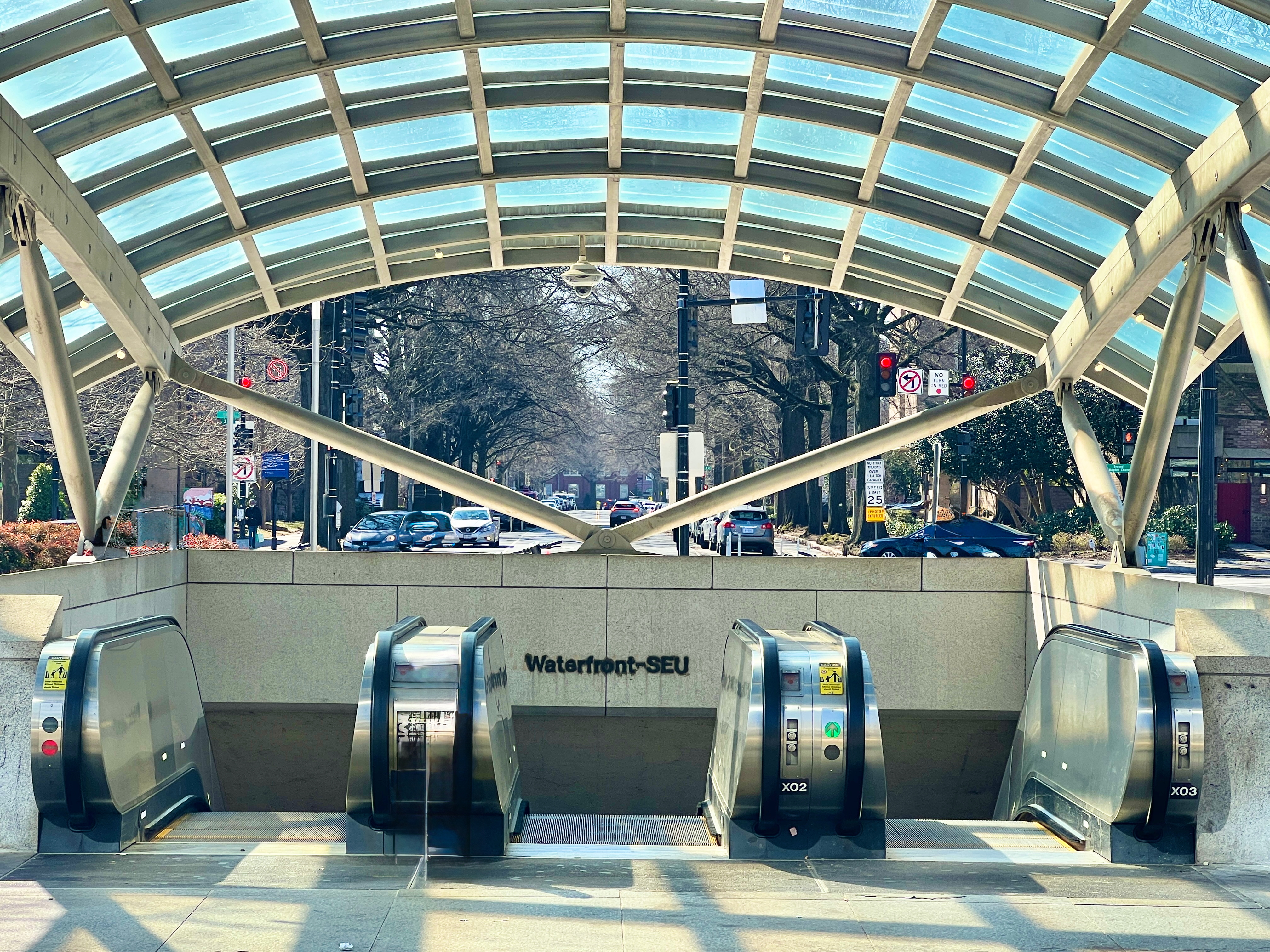 490 M Street Southwest, Unit W304 Washington, DC 20024 - Photo 32 of 36