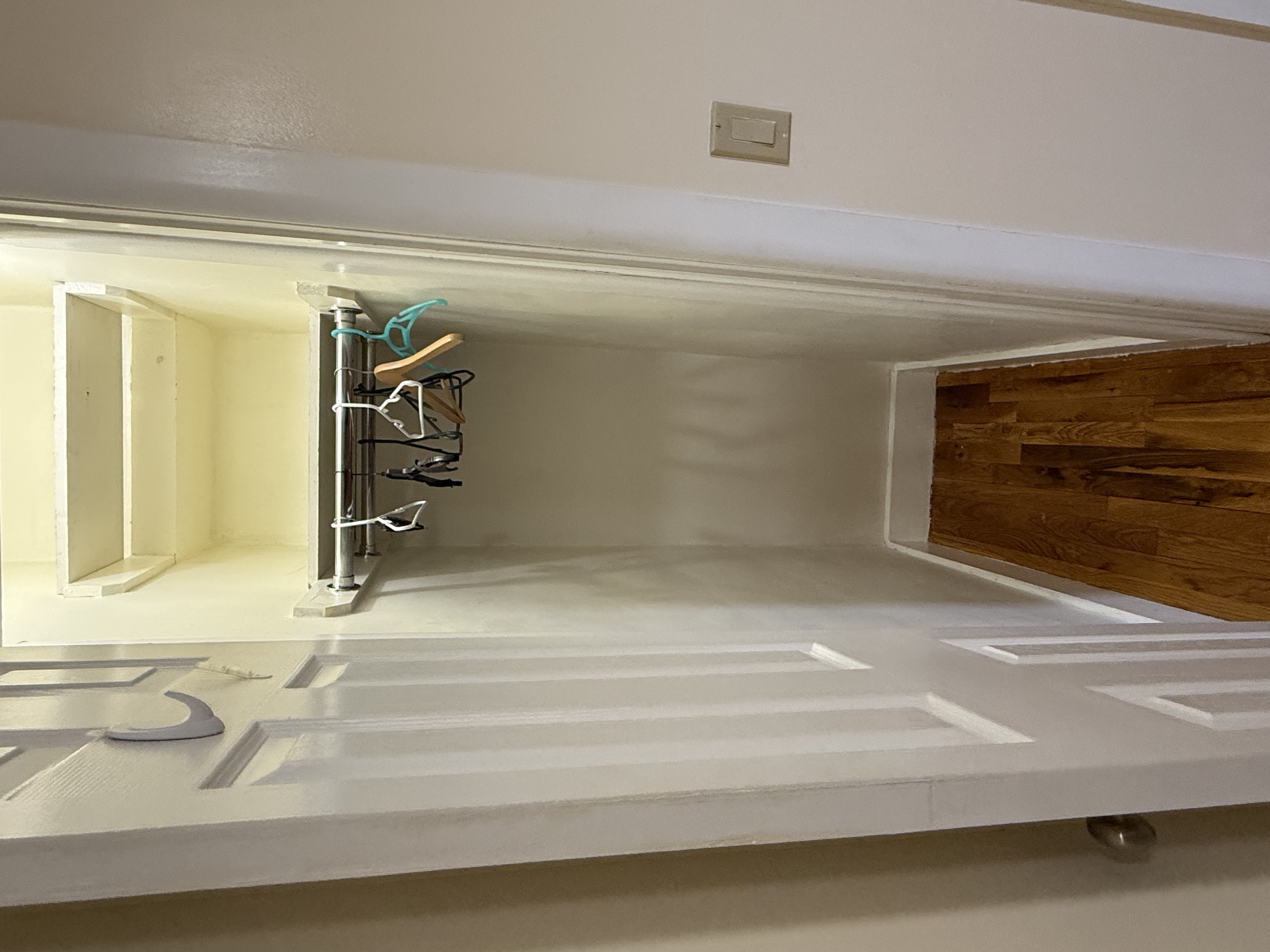 Park Avenue Manhattan, NY 10035 - Photo 9 of 14 a close view of closet