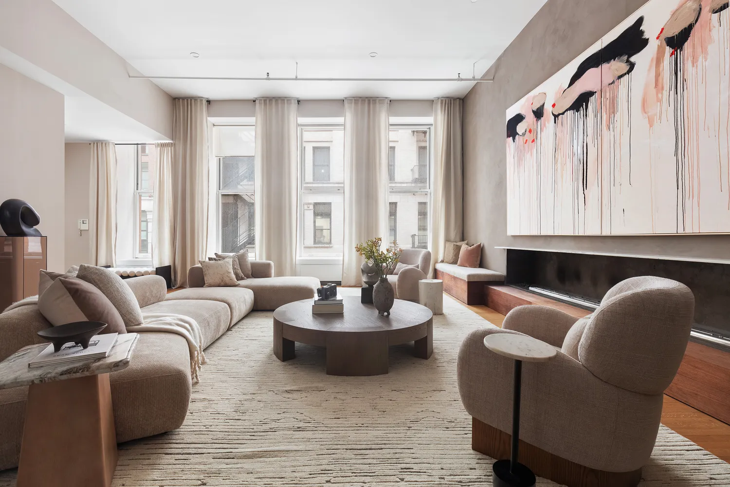 $4,750,000 | 76 Crosby Street, Unit 2A | SoHo
