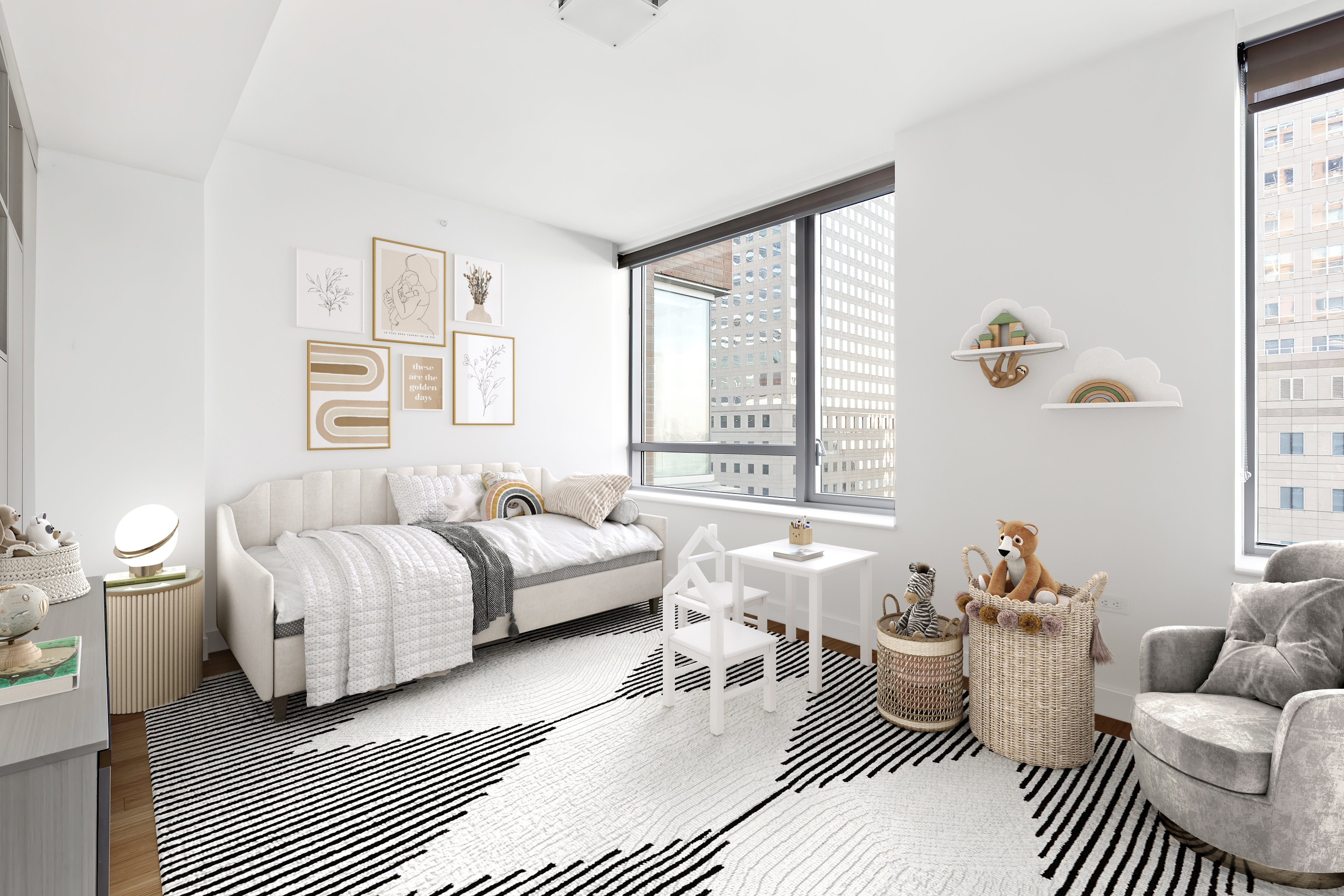 2 River Terrace, Unit 12F Manhattan, NY 10282 - Photo 10 of 15