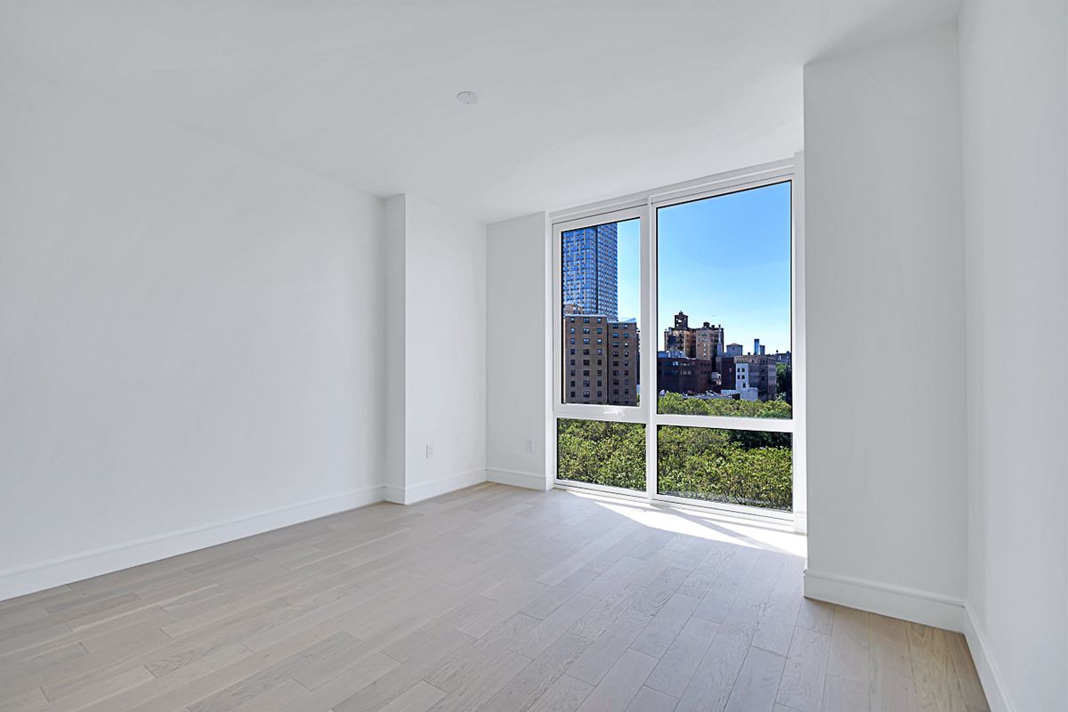 1399 Park Avenue, Unit 7B Manhattan, NY 10029 - Photo 6 of 14 a view of outdoor space and bedroom
