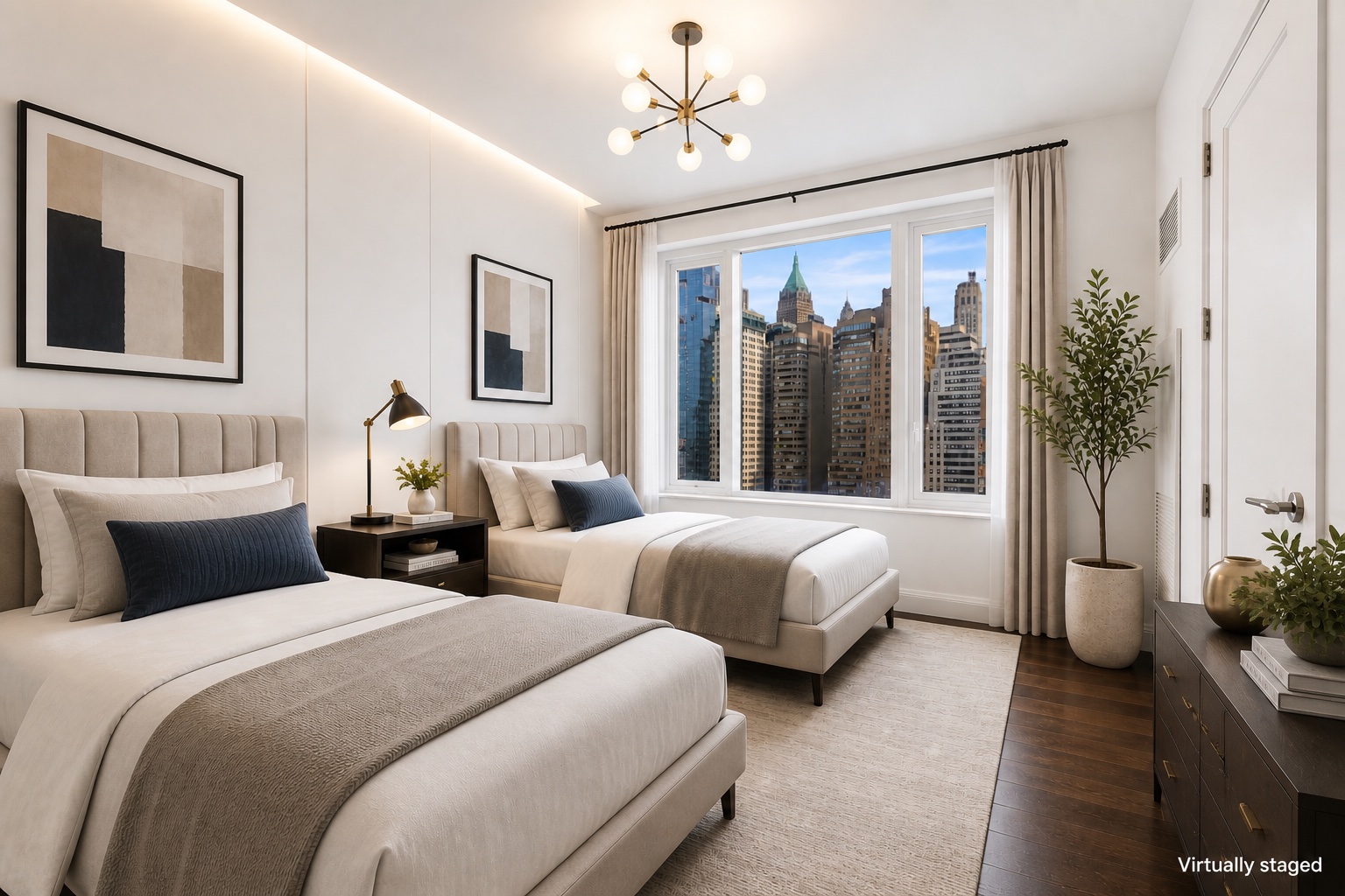 70 Little West Street, Unit 22F Manhattan, NY 10004 - Photo 7 of 9