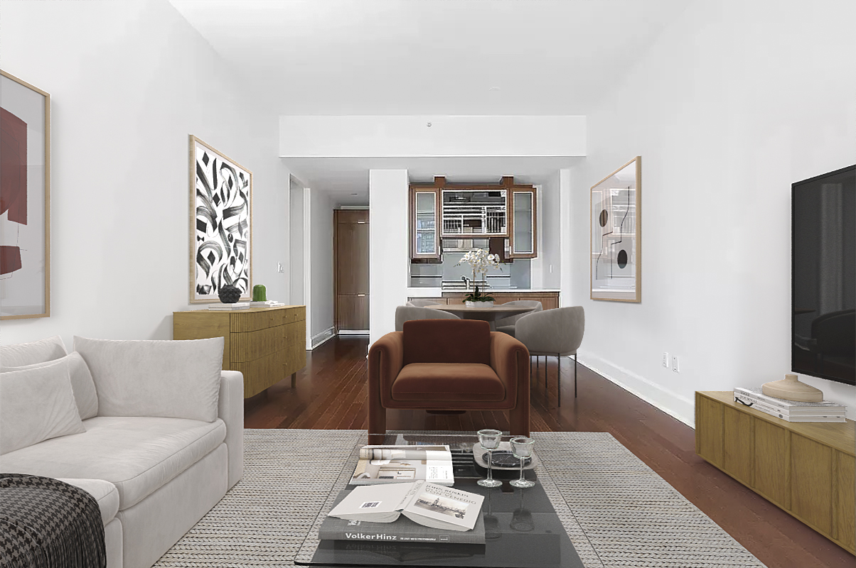 60 Riverside Boulevard, Unit 1606 Manhattan, NY 10069 - Photo 1 of 15 Gallery Image 1