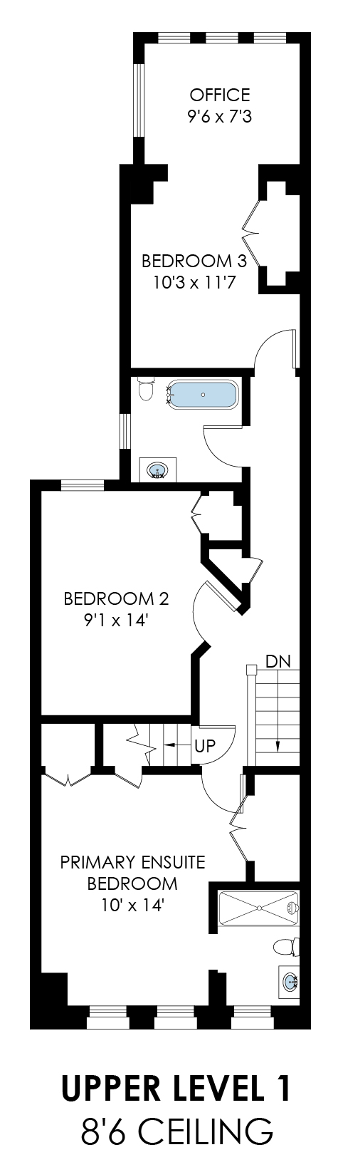 1017 E Street Northeast Washington, DC 20002 - Photo 57 of 58