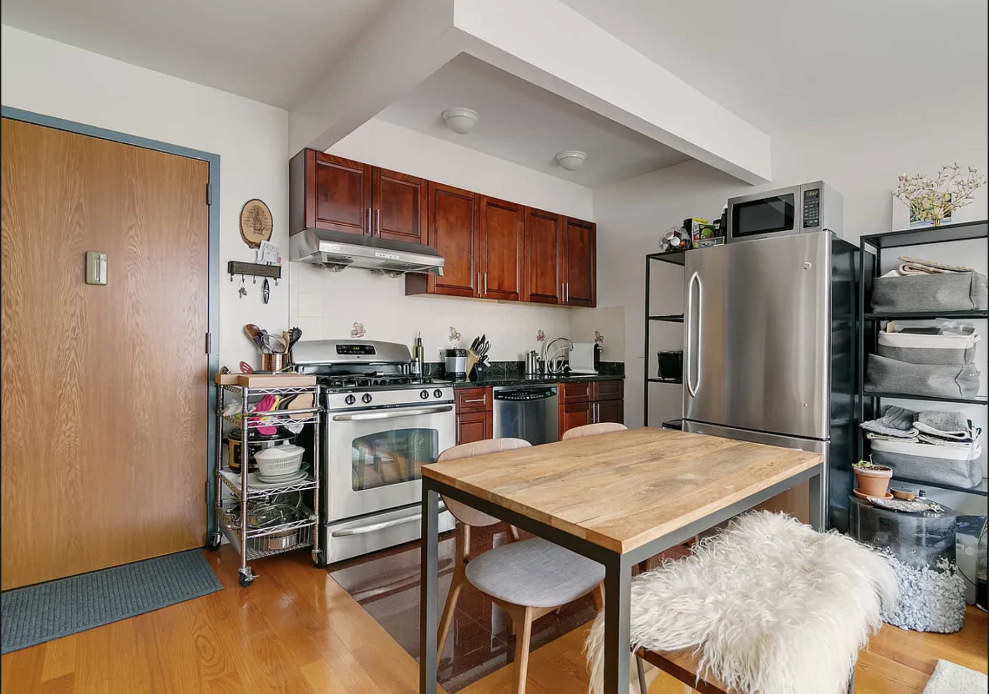 155 Hester Street, Unit 502 Manhattan, NY 10013 - Photo 2 of 11