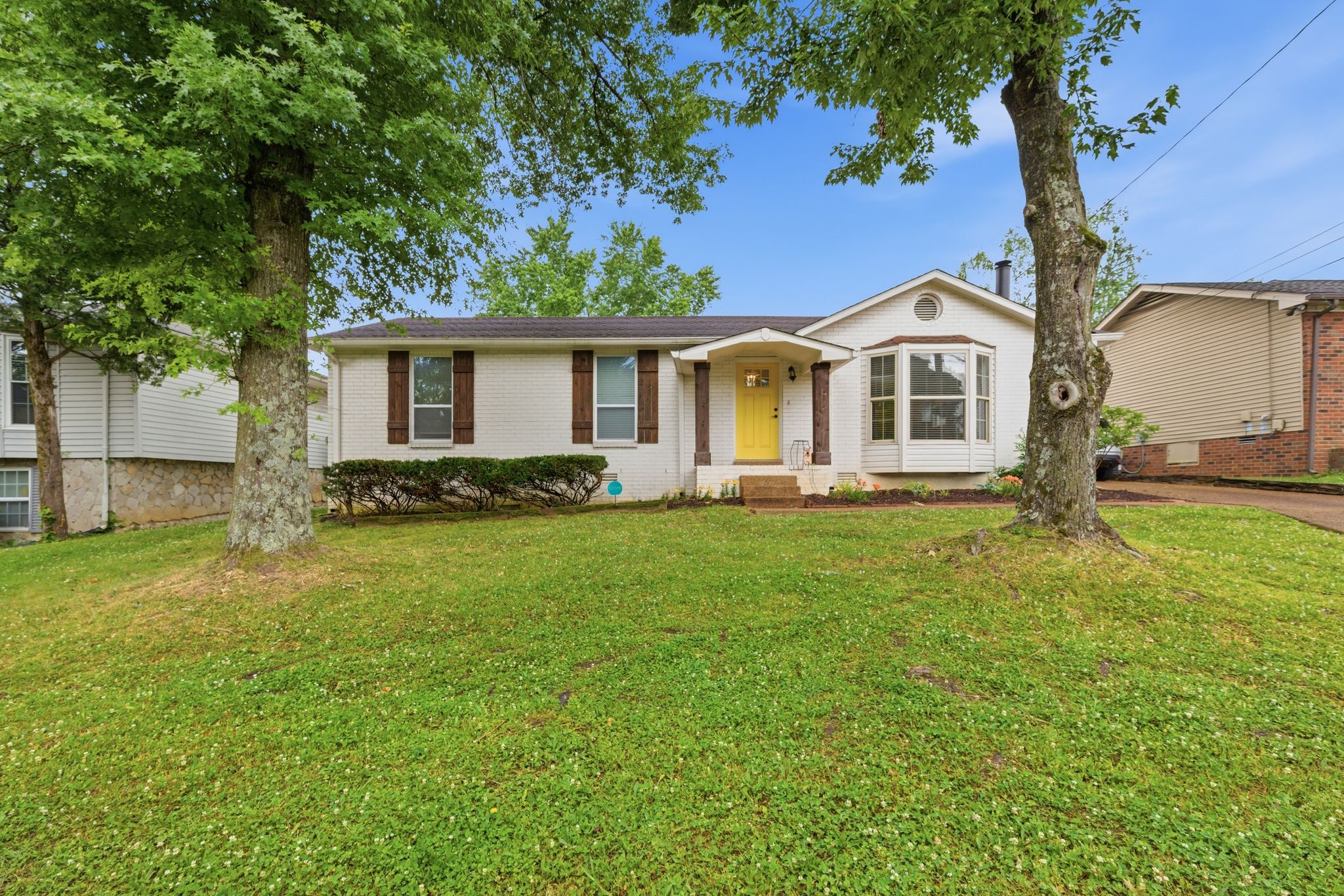 307 Paragon Mills Road Nashville, TN 37211 - Photo 1 of 29 a front view of house with yard and green space