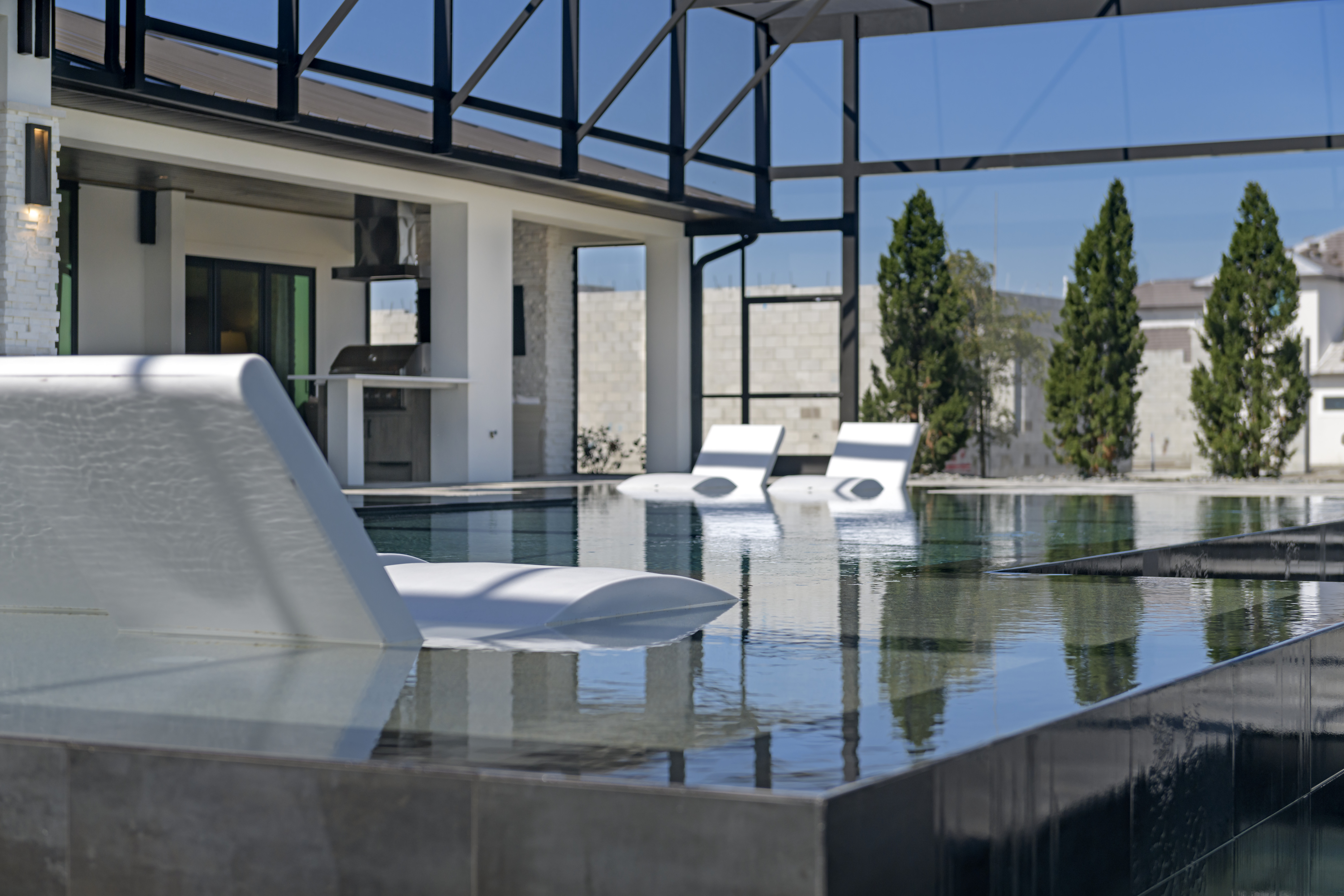 Address Upon Request Rockledge, FL 32955 - Photo 27 of 28 a view of balcony with furniture and garden