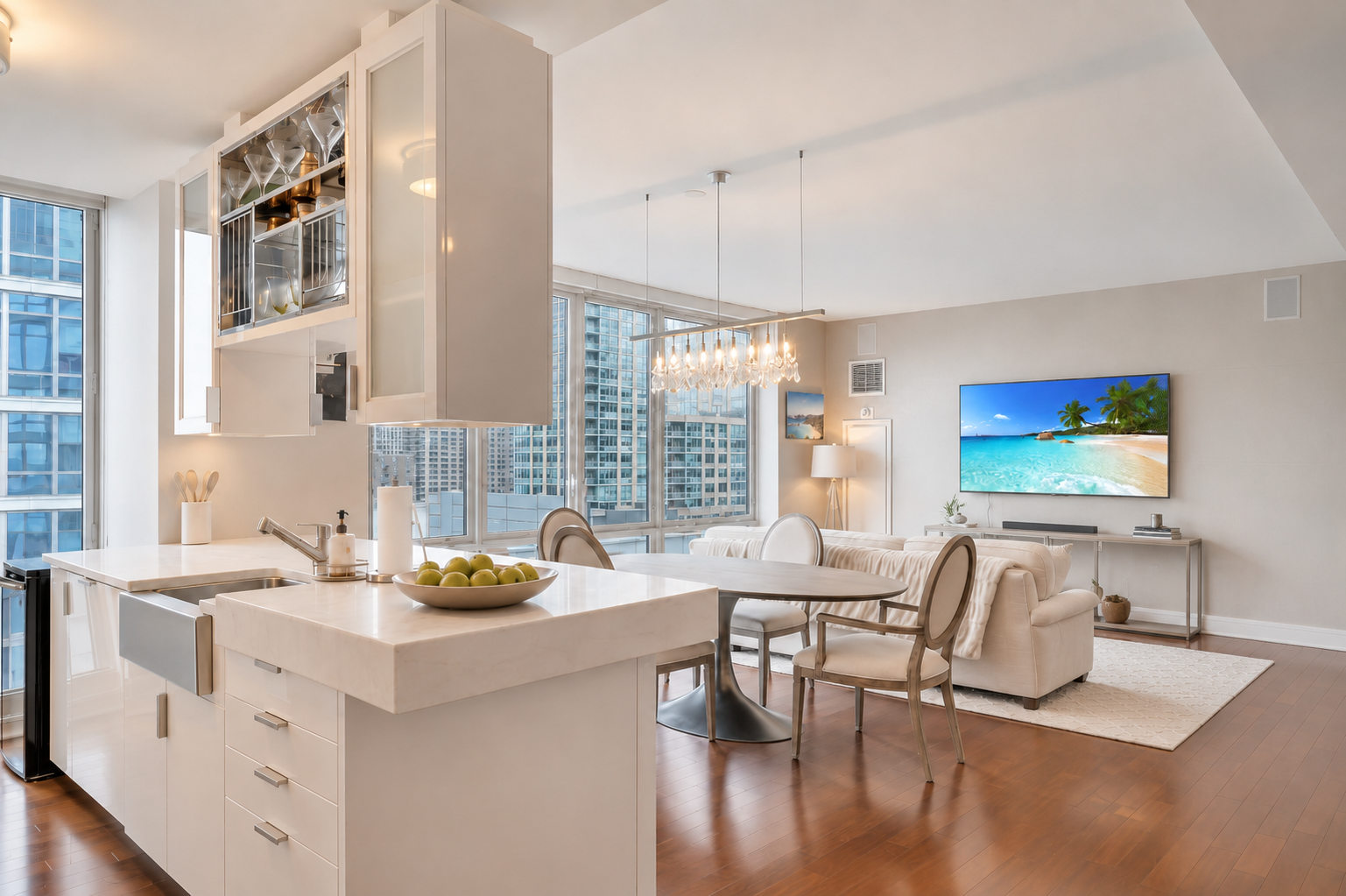 60 Riverside Boulevard, Unit 1802 Manhattan, NY 10069 - Photo 2 of 22