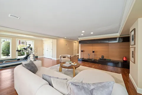 front view of a building