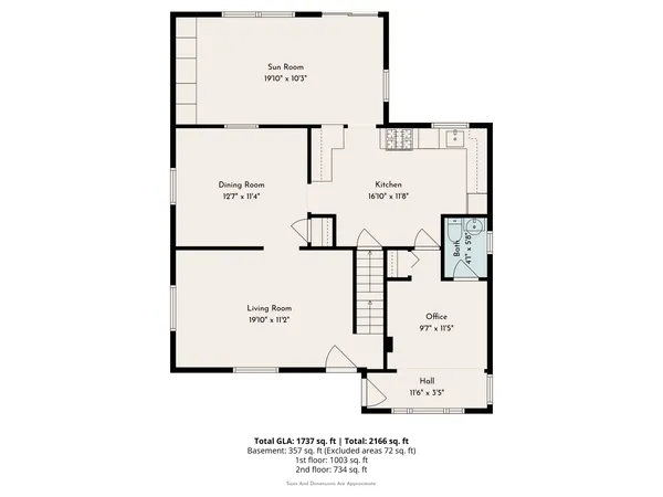 $535,000 | 1612 Colony Lane, Havertown, PA 19083