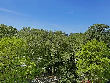 690 Riverside Drive, Unit 5C Manhattan, NY 10031 - Photo 9 of 12 a view of a green field