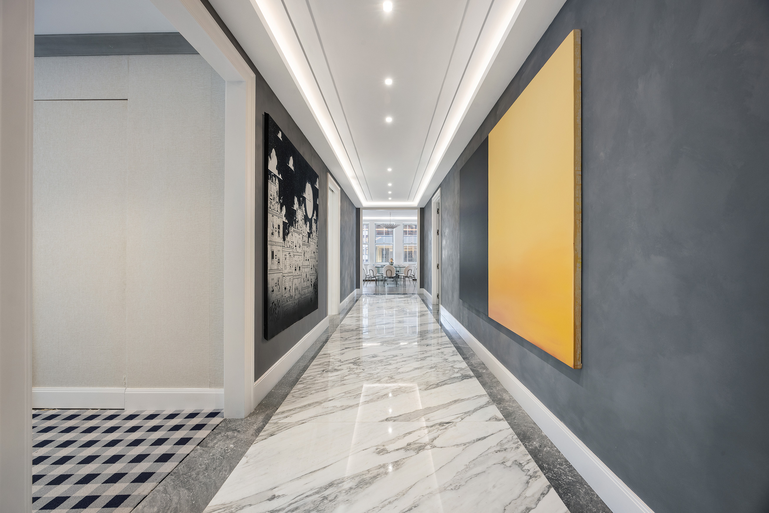 55 Liberty Street, Unit 15 Manhattan, NY 10005 - Photo 3 of 25 a view of gallery