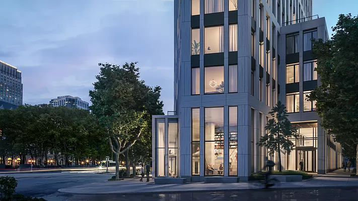 1 Clinton Street, Unit 35C Brooklyn, NY 11201 - Photo 21 of 22