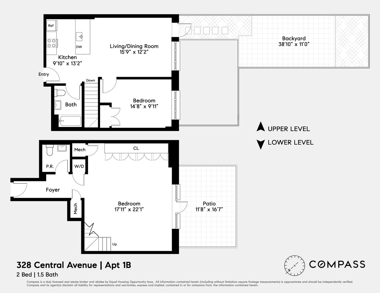 328 Central Avenue, Unit 1B Brooklyn, NY 11221 - Photo 11 of 11