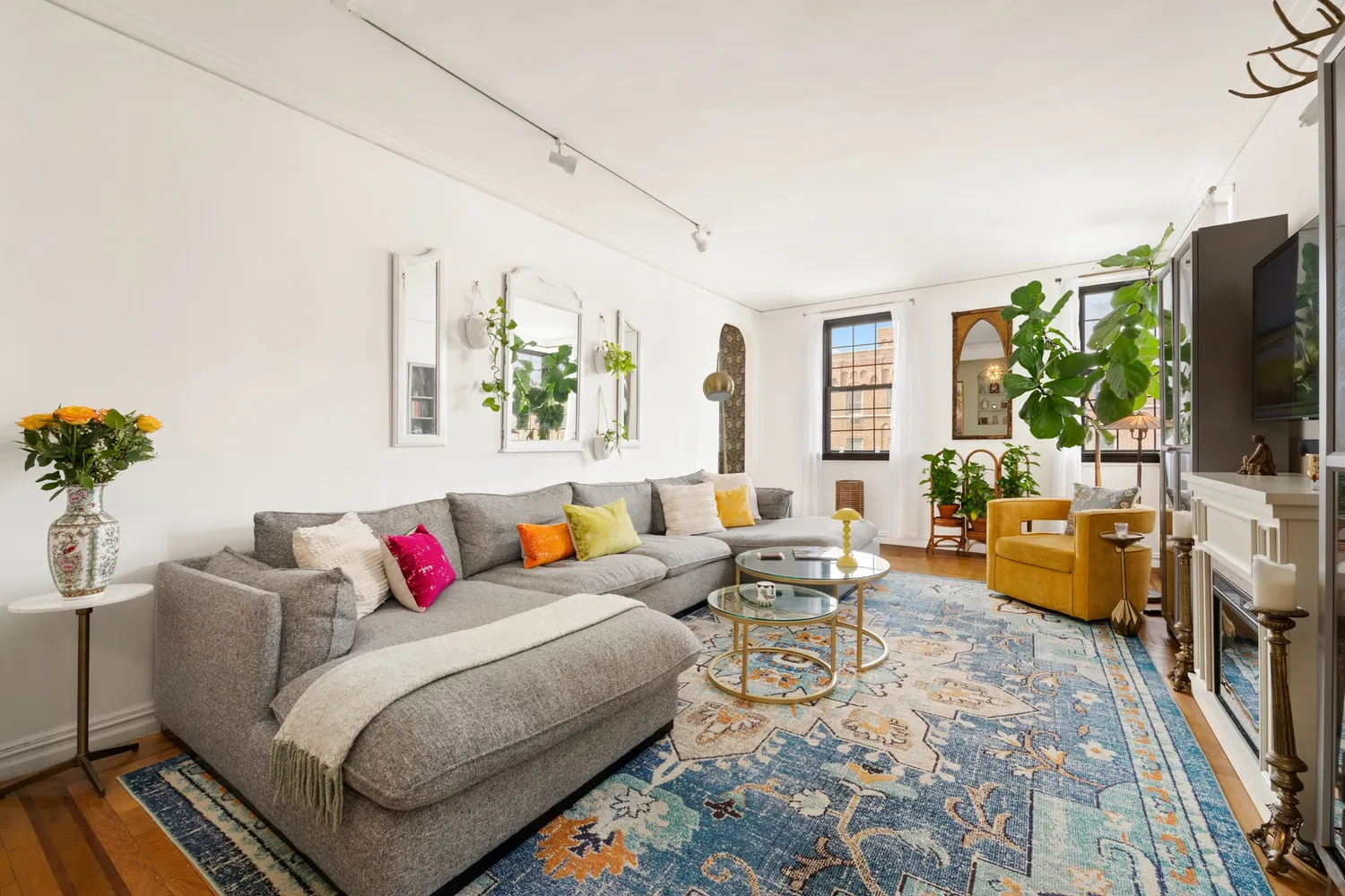 $3,795 | 690 Fort Washington Avenue, Unit 6E | Hudson Heights